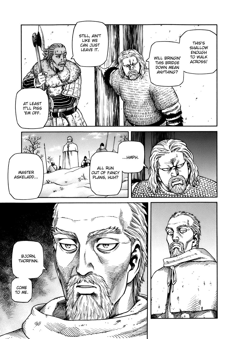 Vinland Saga Chapter 32 9